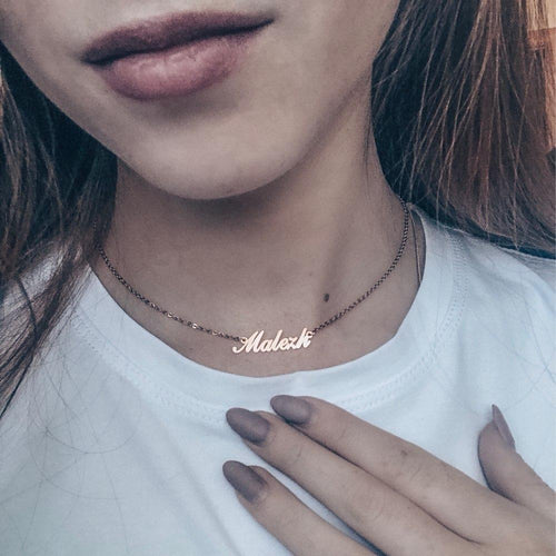 Personalized Necklace