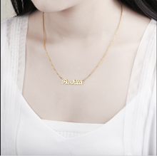 Load image into Gallery viewer, Personalized Necklace